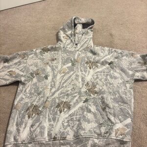 abercrombie camo hoodie
